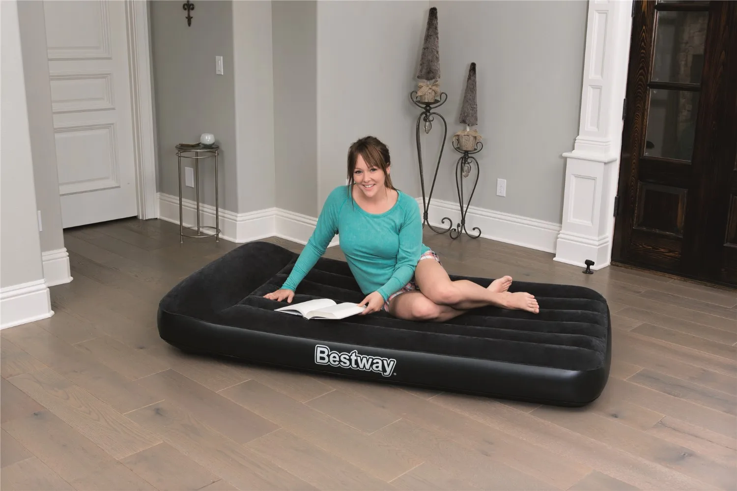 Bestway 67556 Air Mattress Production