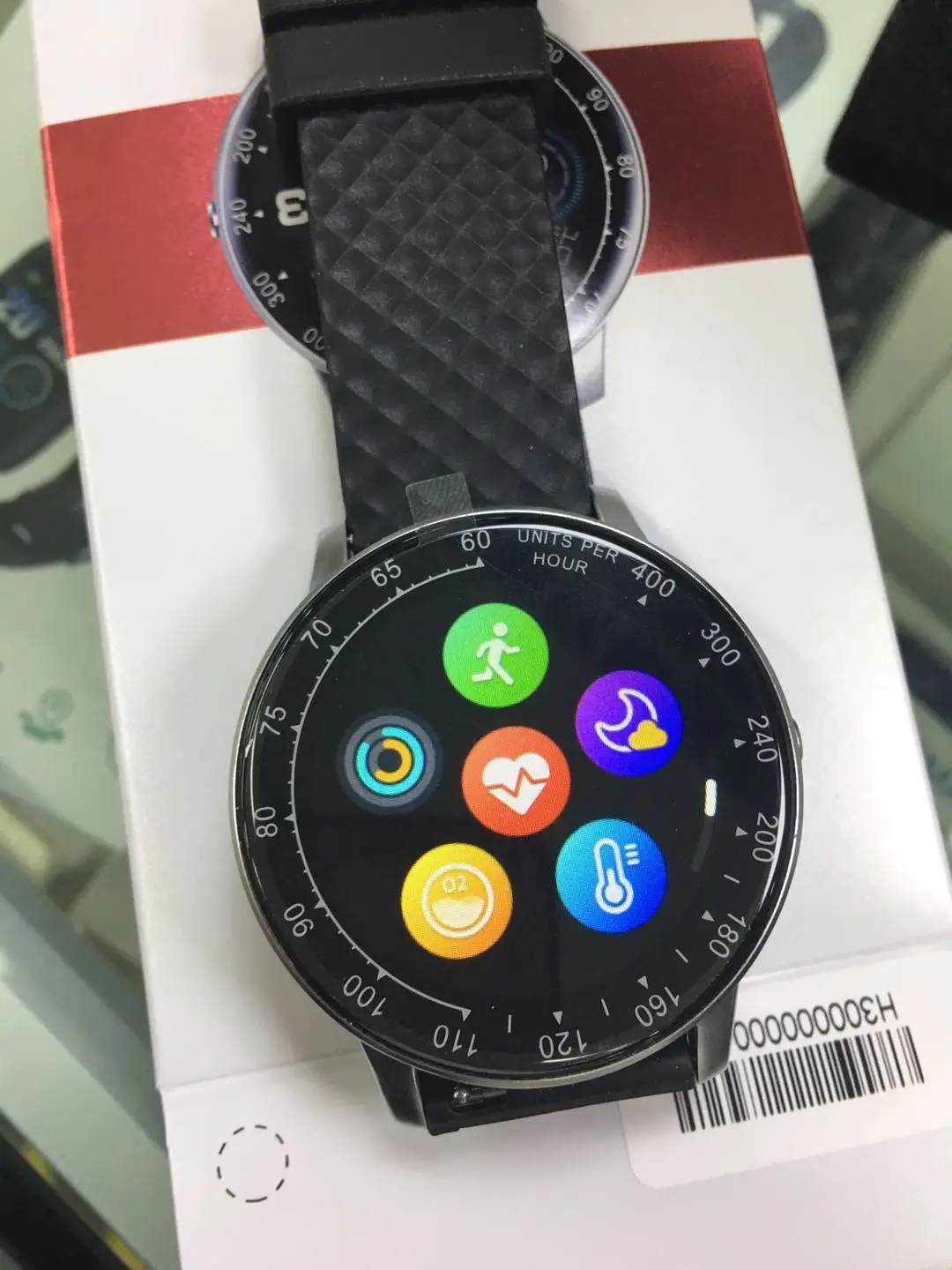 RELOJ INTELIGENTE SMARTWATCH H30 - Comprar en mi store