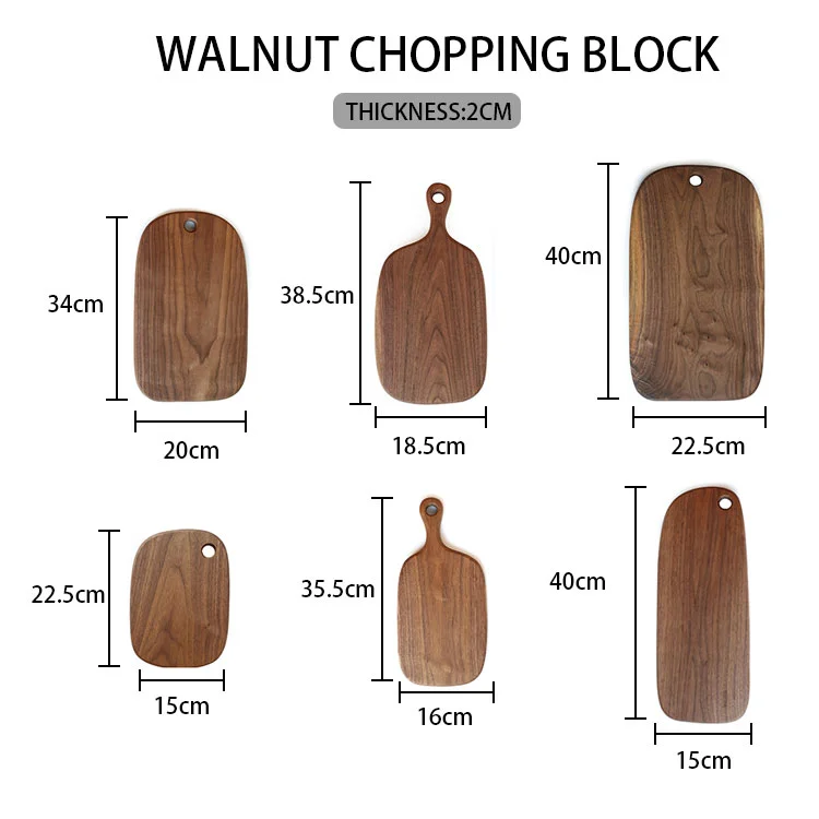 Tagliere 2 In 1 In Legno Di Gomma Naturale - 60x50 Cm, Con Segni Di Misura, Per Impastare E Tagliare