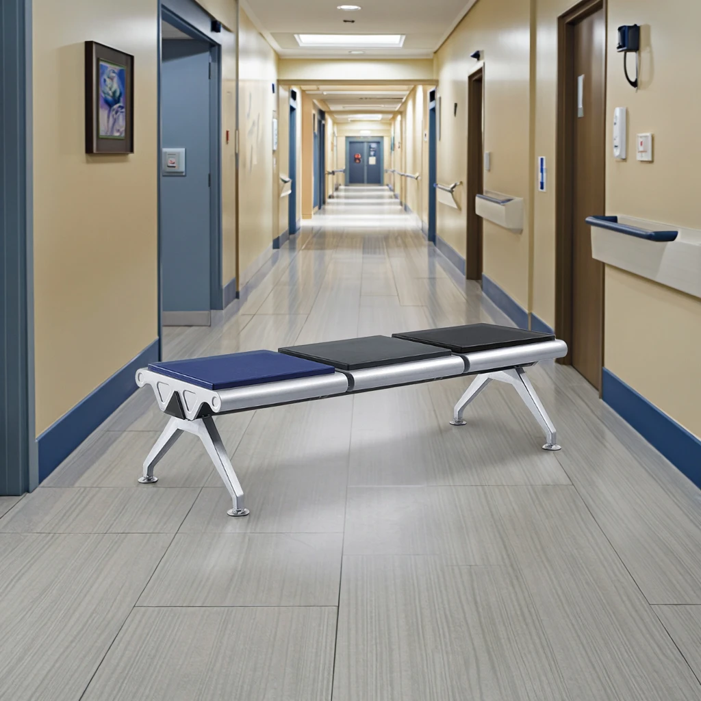 Heavy-Duty Steel Sheet Seating Mass Production Budget Projects 6