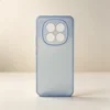 Transparent Blue