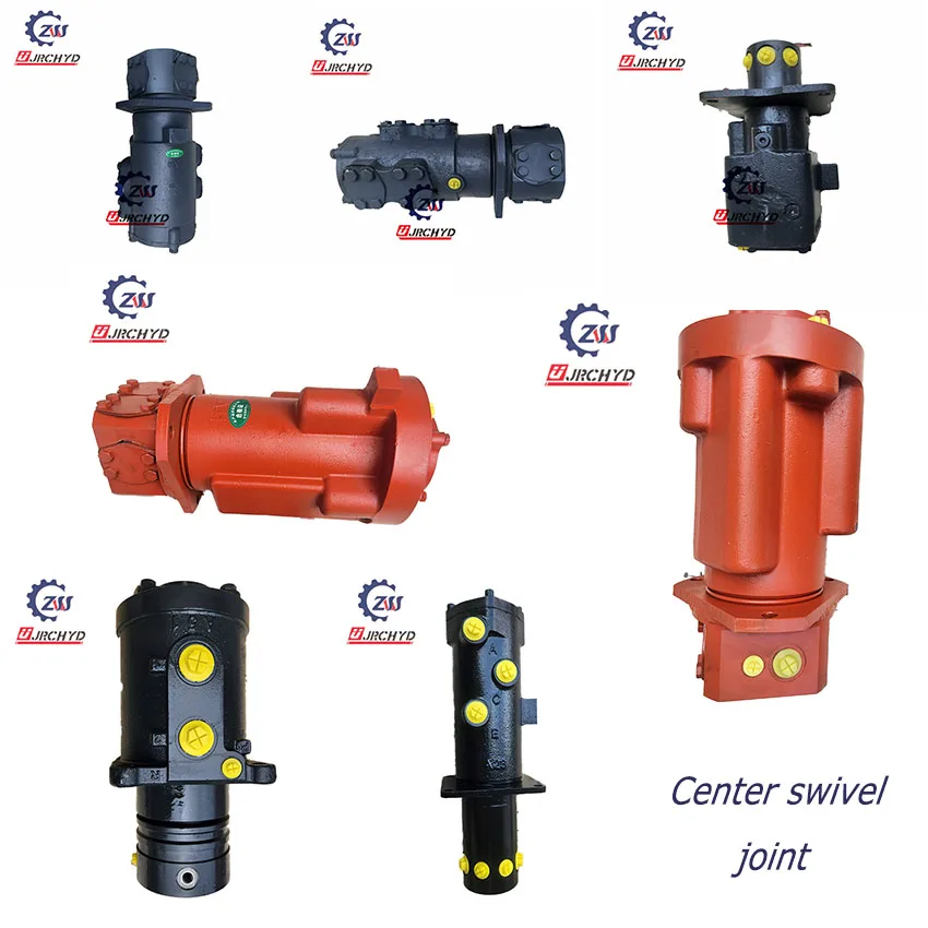 High Quality DX150 DX225 DX300 Center Swing Swivel Joint for