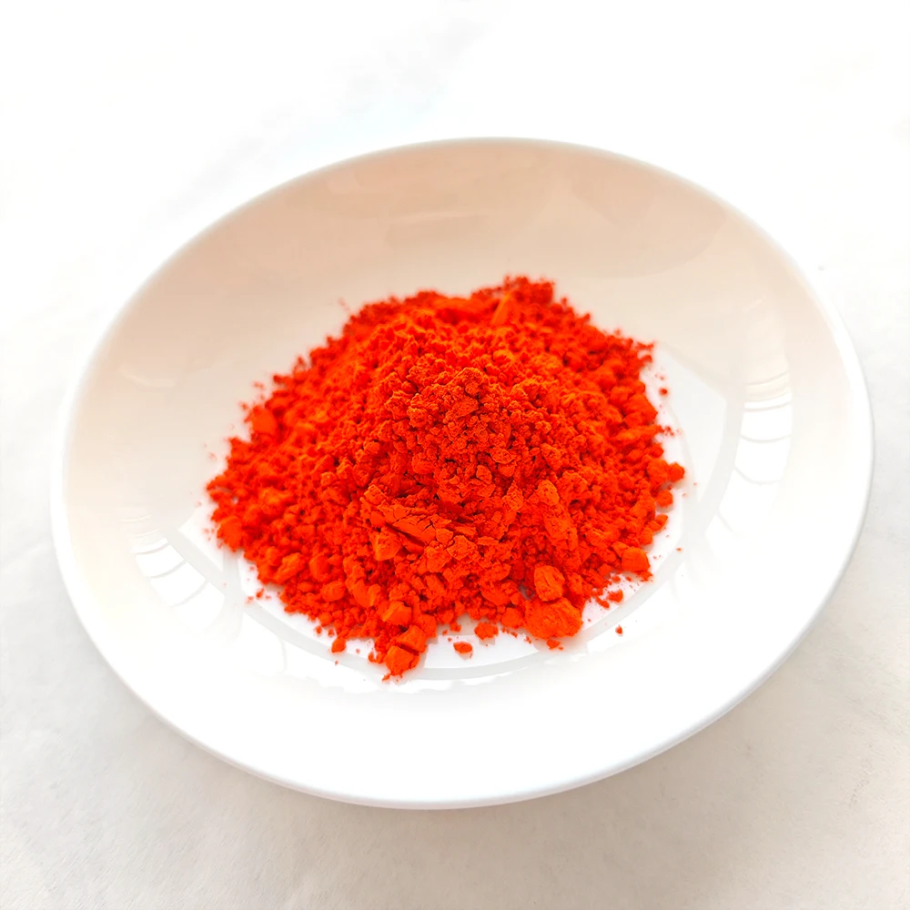 Ceramic Frit for Red Color Ceramic Pigment  High Temperature Encapsulated Inclusion Red Pigment