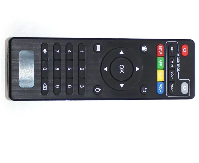 Generic IR Remote Control Support Android Tv Box