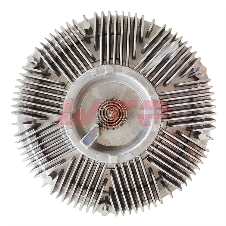Chinese supplier g607-15-150 thermalrising engine cooling viscous 