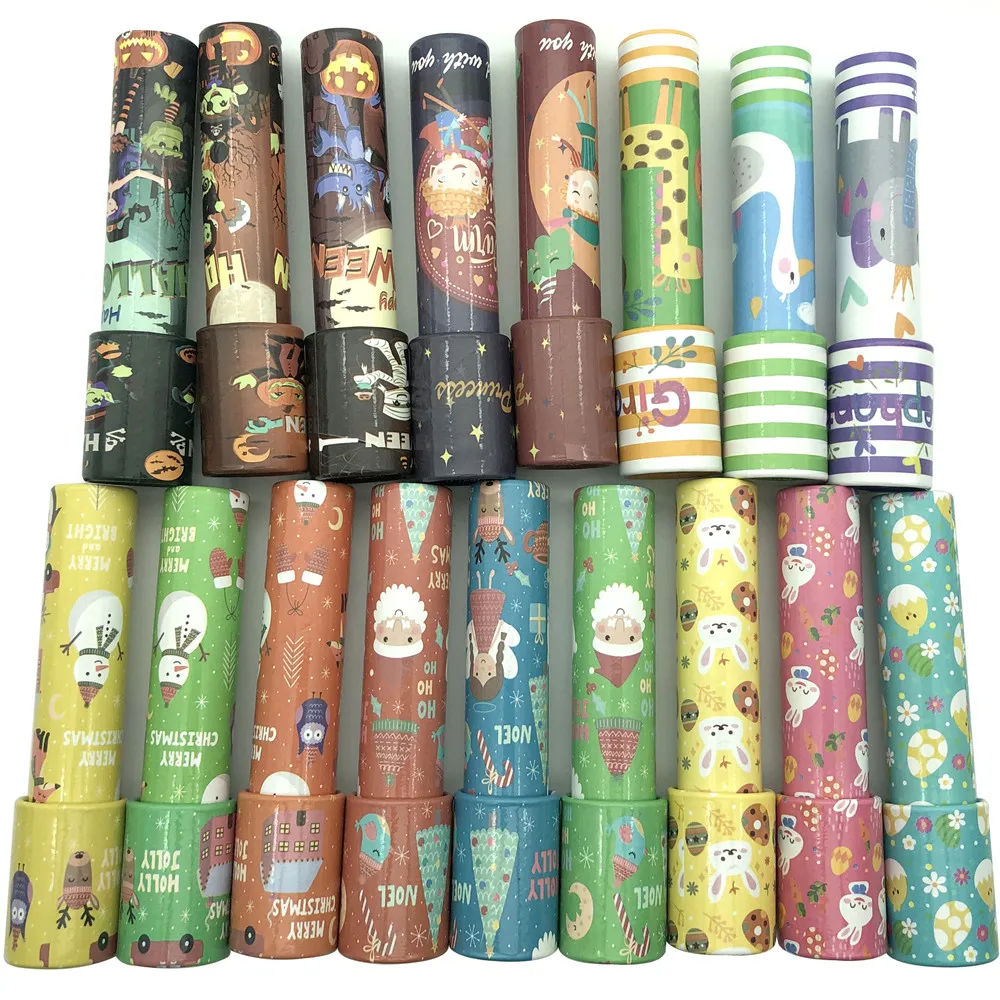 
 Калейдоскоп, мультяшный подарок, интерактивные Логические Волшебные обучающие игрушки для детей  