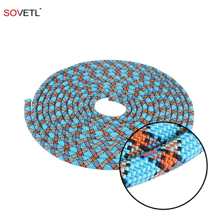 Wholesale Kernmantle/solid Braid/double Braided Design Rope/cord/cuerda