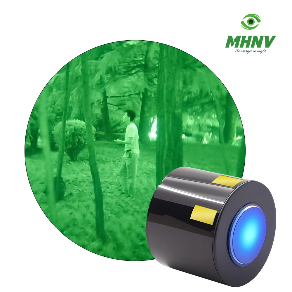 PVS 31 NVG Night Vision Goggles - Green Phosphor Tube