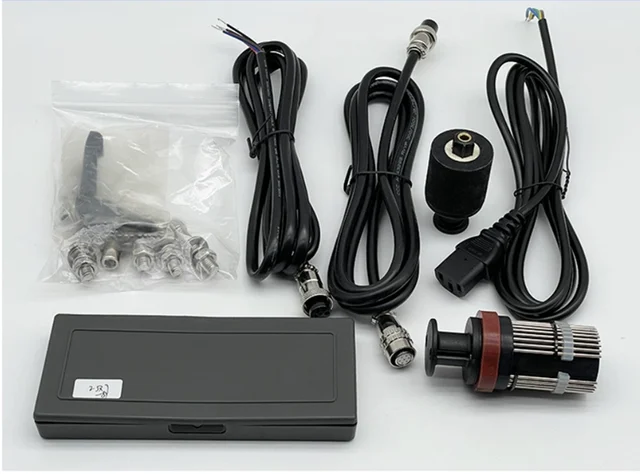 DIKAI DK1100 Automatic Electric Pillow Packaging Machine Ink Wheel/Roller Coding Cartons Paper Date Encoder Customized Label 6