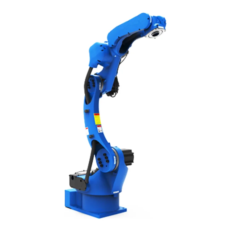 Robotic Arc Welding Machine Arm for Scooter Small Robot Machine 4Axis Gsk Welder Hwashi Bicycle Lengan Mesin Las Harga