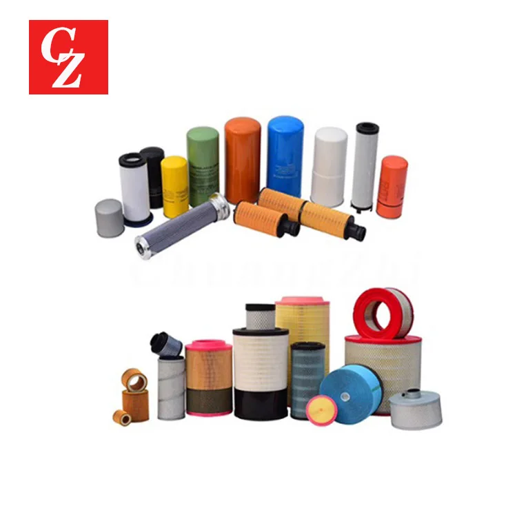 High Quality Air Filter for Atlas Copco Compressor 1635040900 1630040999