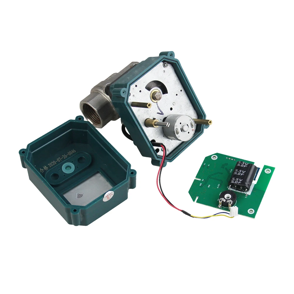Tuya smart wifi water valve controller PCB Module Circuit Boards,pcba assembly manufacturer multilayer pcb