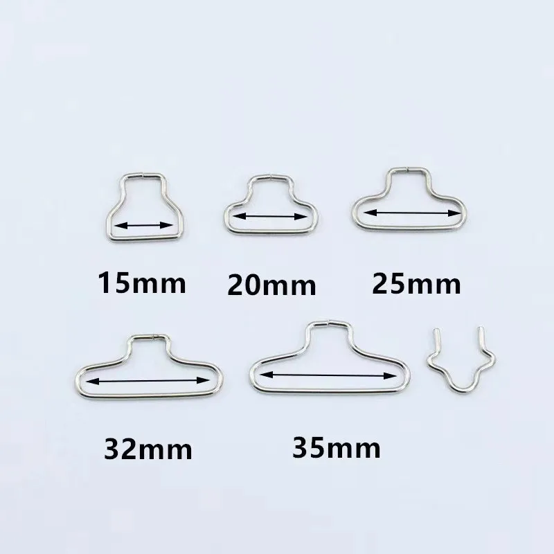 All Kinds Of Stainless Steel Suspender Clips 15mm 20mm 25mm Buy Suspender Clip,Stainless Steel