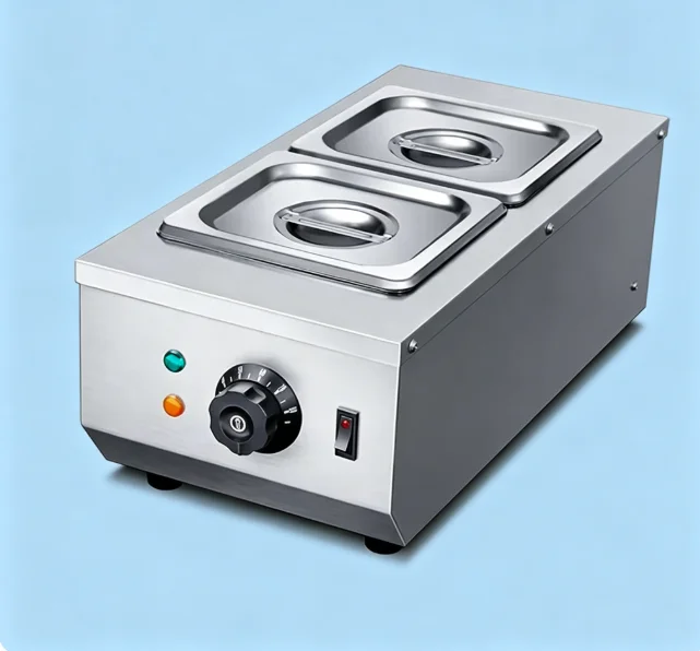 TEBAK Reliable Constant Temperature Chocolate Melting Furnace | Professional Commercial Chocolate Maker