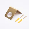 Brushed Brass
