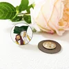 Saudi Arabia Brooch Pin 5
