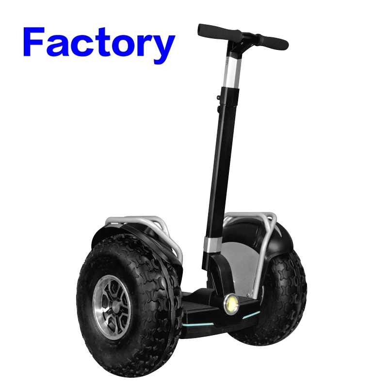 Electric Unicycle  Electric Scooter Two Wheels Suitable for Rent on Beach  Tourism and off Road