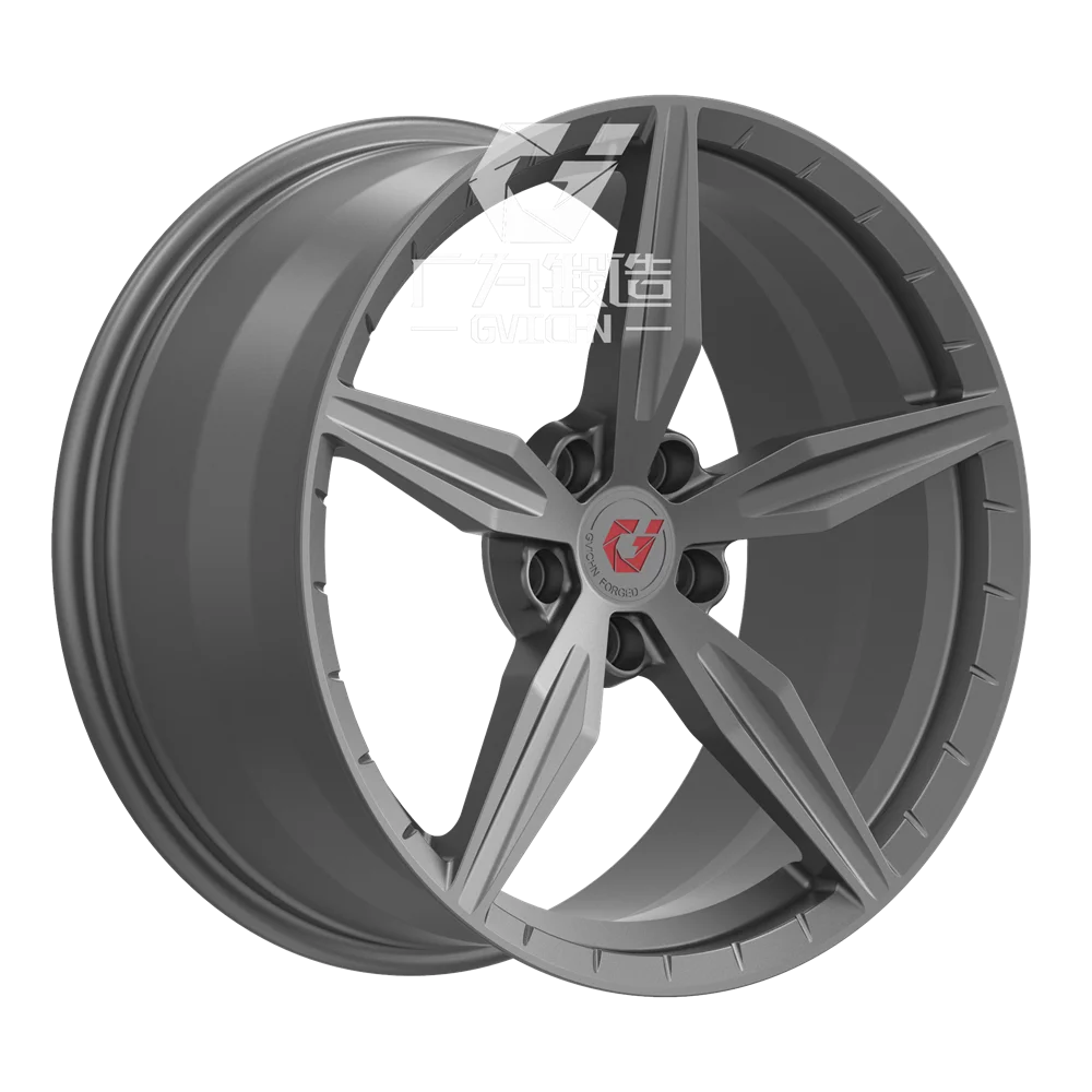 18 19 20 21 22 inches Forged Wheel 5x112 5x114.3 5x120 Custom Rim 6061-T6 Aluminum Alloy Forged Mono-block for Wheels Custom