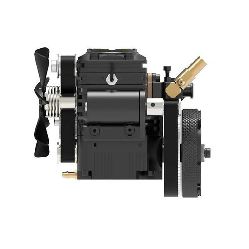 Toiyajin kit de motor, kit de motor, controle remoto, transparente,  FS-S100AT tempos, nitro-metano, mini rc