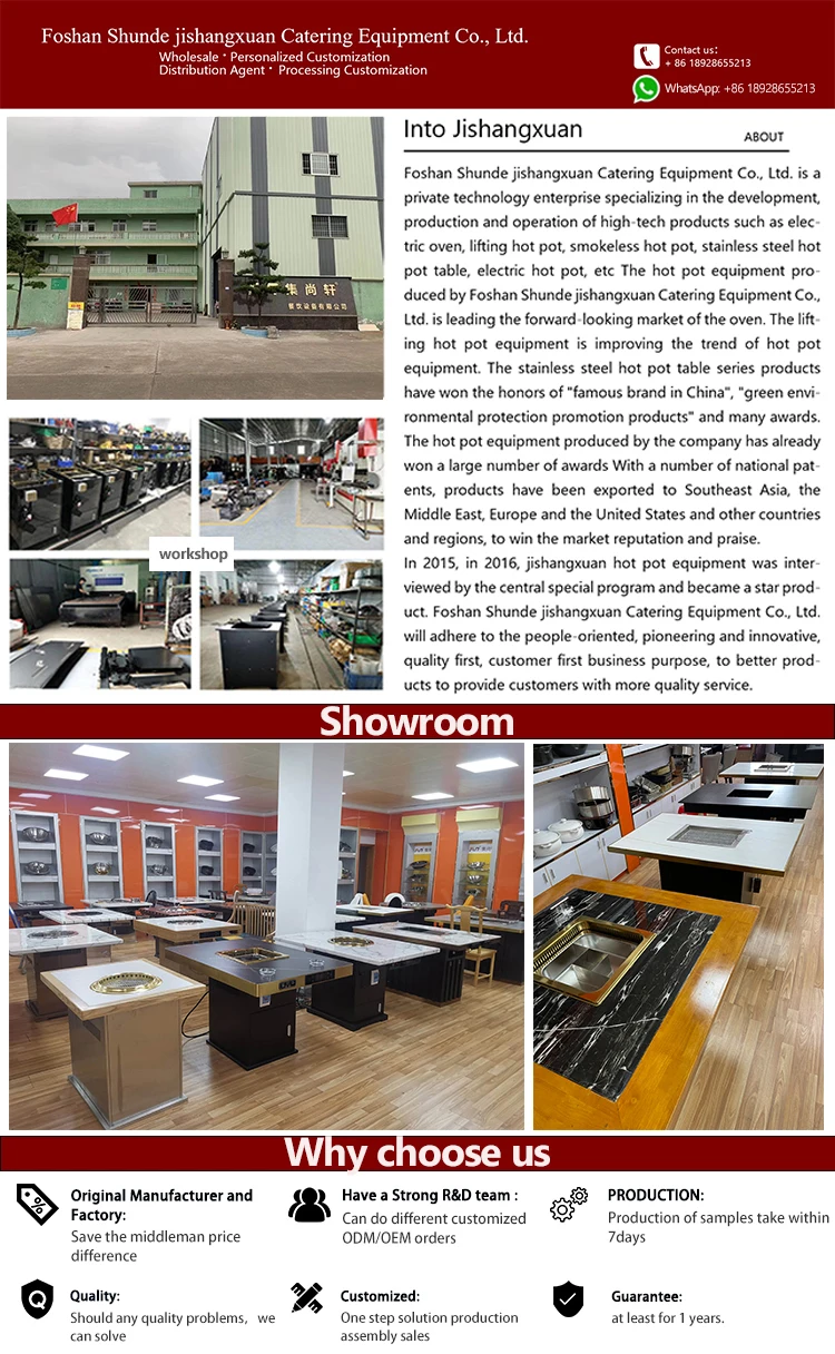 Easy To Clean Korean Restaurant Tabletop Bbq Grills Korean Infrared