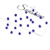Royal Blue - Porcelain Seed Beads