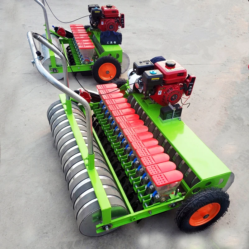 Automatic Vegetable Precise Sower / Vegetable Seeder / Vegetable Planter