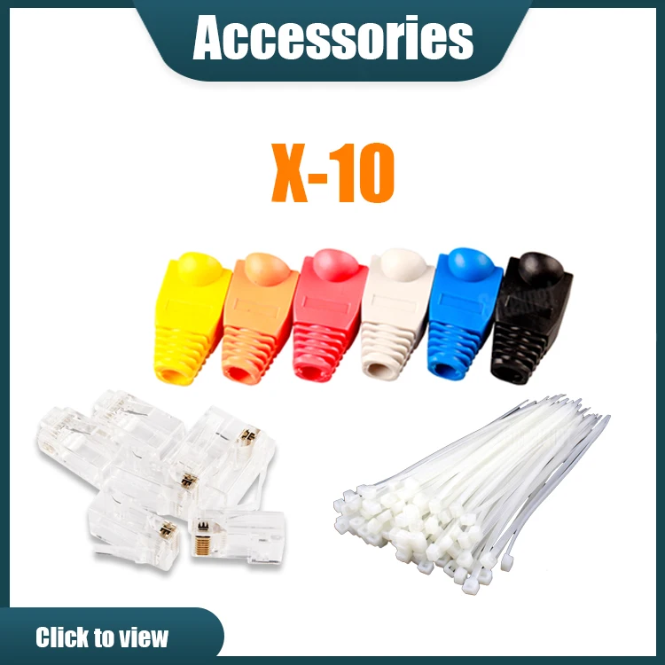 Network Krone Insertion Tool Rj45 Cat6 Network Cable Rj45 Connector