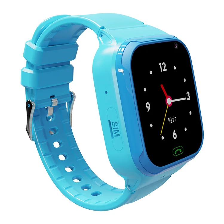 OPS Call Smartwatch with Kinder SIM Karte LT36 GPS Tracker