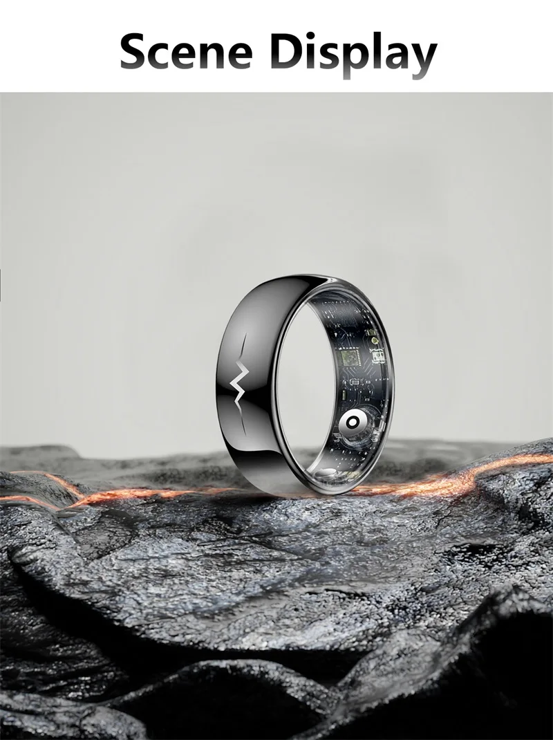 2025 New Q520 ECG Smart Health Ring Heart Rate Blood Oxygen Blood Pressure Body Temperature Monitor 5ATM Waterproof Smart Ring  (28).jpg