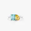 (925 silver+ moissanite) style11