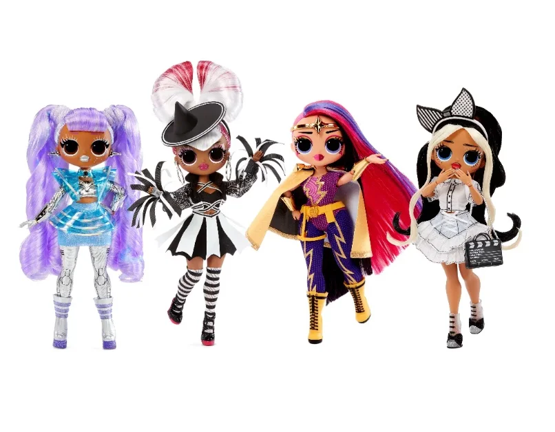 Wholesale Stock Original LOL Doll Toy Surprise OMG Fashion