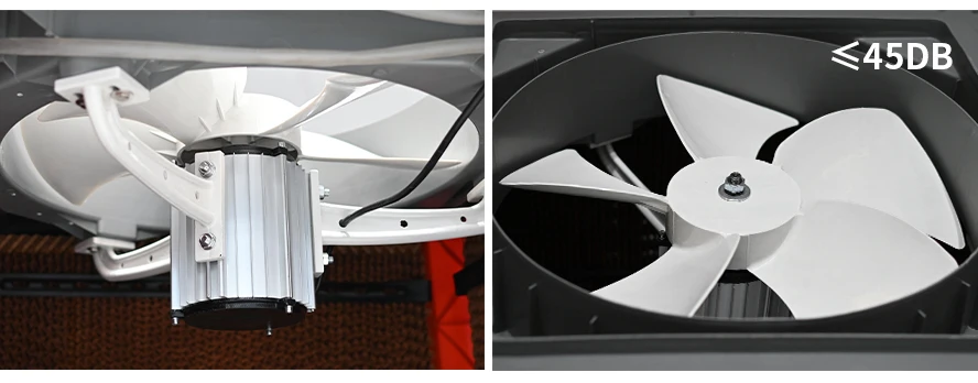 Evaporative Air Cooler - detail 18