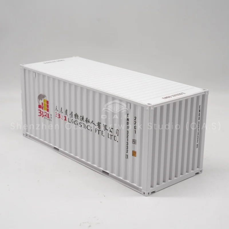 O.A.S Factory: Premium container models & COSCO customized models, professional model making with precise scale & realistic details. High-quality product for display, teaching, engineering & souvenirs. Support LOGO/color custom, bulk wholesale & on-demand production. Factory direct, fast delivery, excellent craftsmanship, ideal for shipping corporate gifts.Amber@vesselmodel.com Tel: +86 18038048785