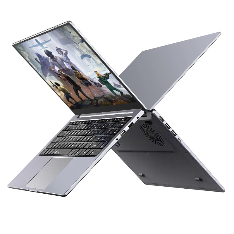 15.6 Inch IPS 1920x1080 Intel I7-8565u Gaming Laptop