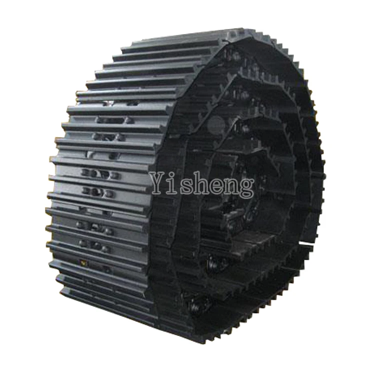 ゆうすけ ZX48U-5A, ZX55U-5A, ZX60-5A, ZX60-5G Track Link Parts for Excavators