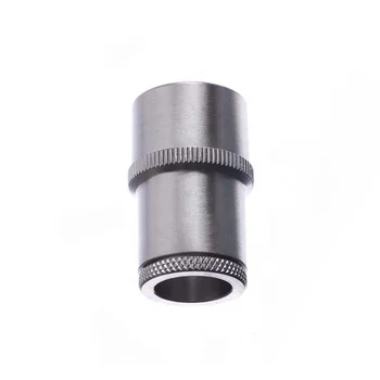 Customize 1 1/8" Bronchoscope Window Plug  Fits 15 mm Proximal Extension