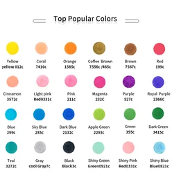 Безопасная стирка Dot маркеры, 8 видов цветов Нетоксичная краска Подушечка Для детей активности Комплект Кисточки бинго волшебные игрушки для рисования