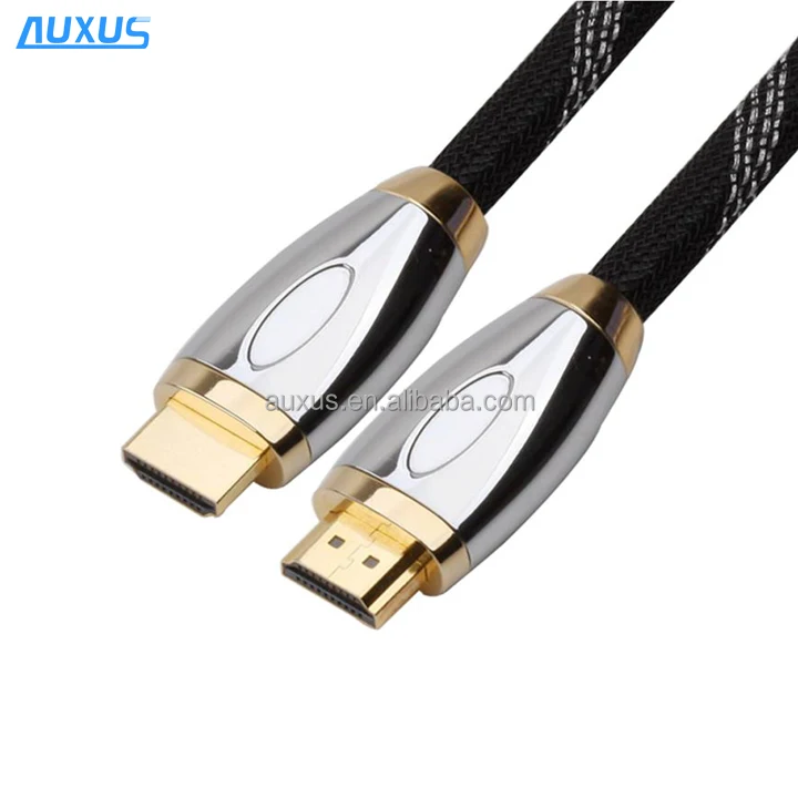 Цинковая оболочка мужской hdmi кабель для ноутбука к телевизору от китайского завода поддержка 1080p ethernet