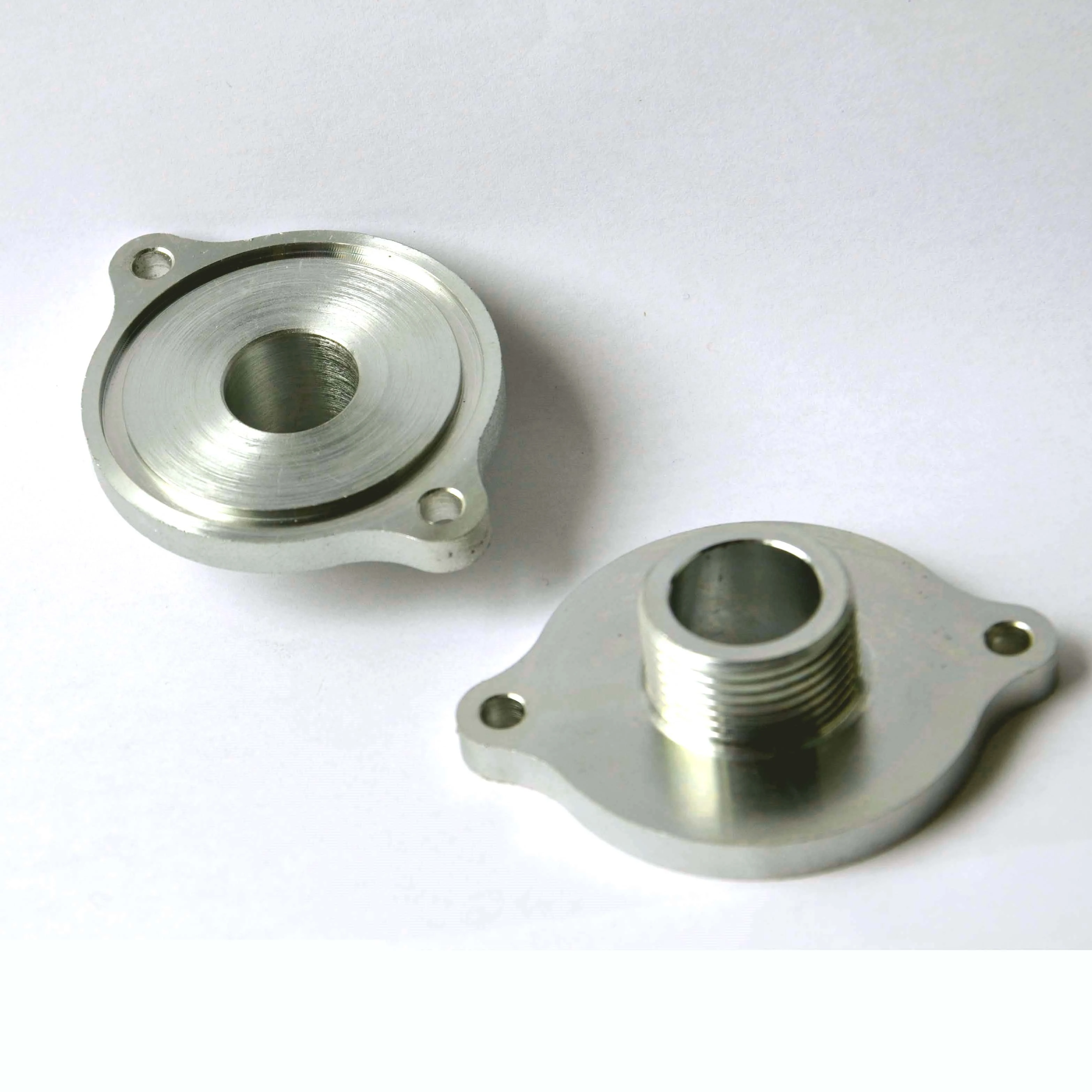 Custom-Made Non-Standard Hot Forged Carbon Steel Flange for Machinery and Pipe Flange