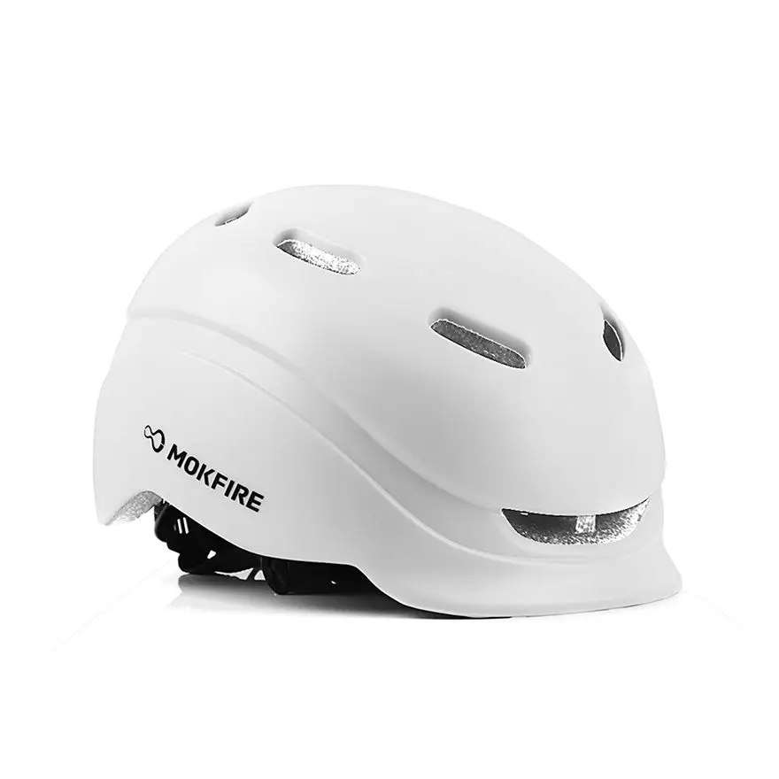 2021 Mokfire Hoge Kwaliteit Zonneklep Bescherming Fietshelm Fiets  Achterlicht Scooter Fiets Helm Stad Rijden Helm - Buy Hoge Kwaliteit  Zonneklep Bescherming Fietshelm,Fiets Achterlicht Scooter Fiets Helm,Stad  Rijden Helm Product on Alibaba.com