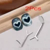 2pcs iron sheet 1