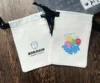 Custom logo and size