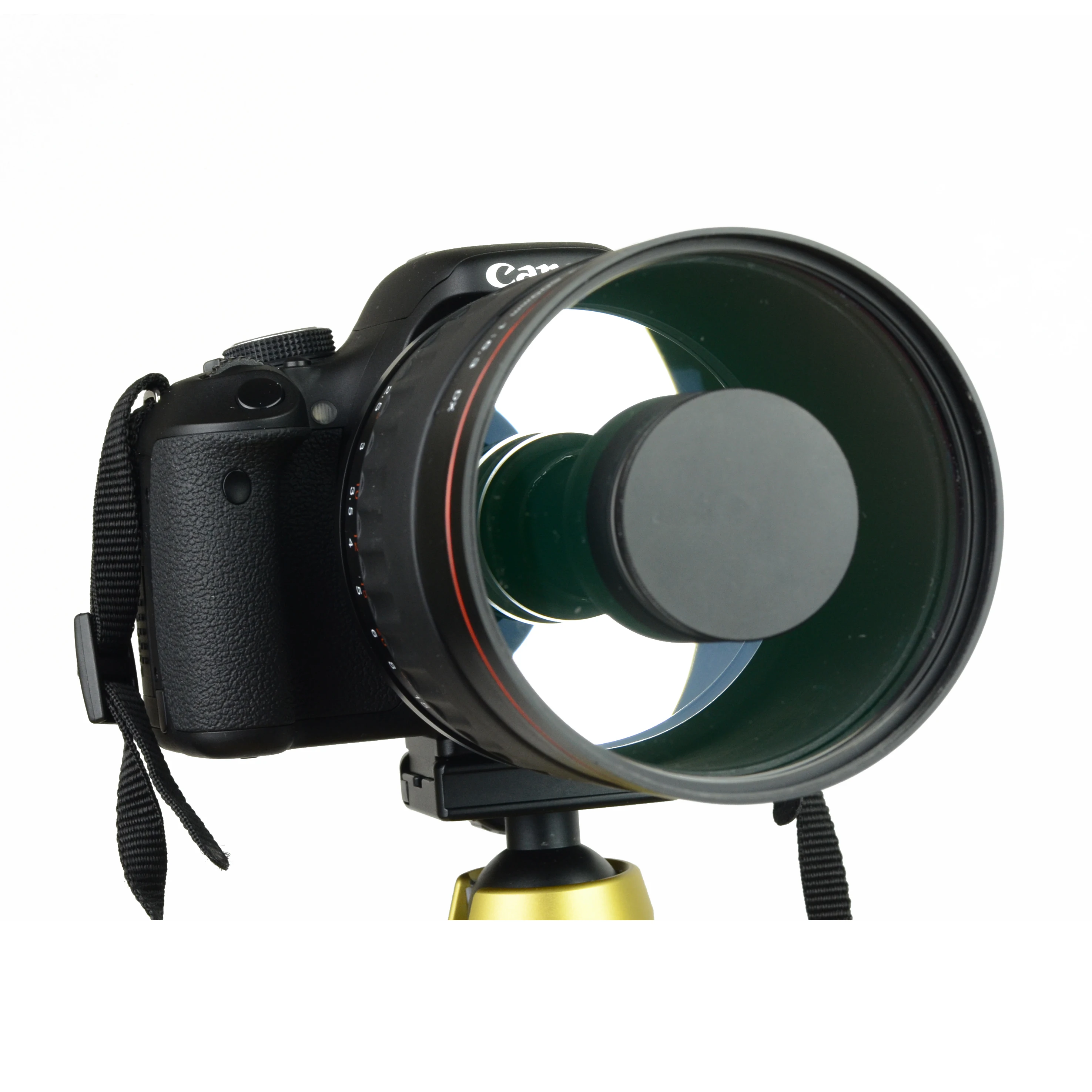 500 мм f/6,3 телеобъектив для цифровой зеркальной камеры Canon, Nikon