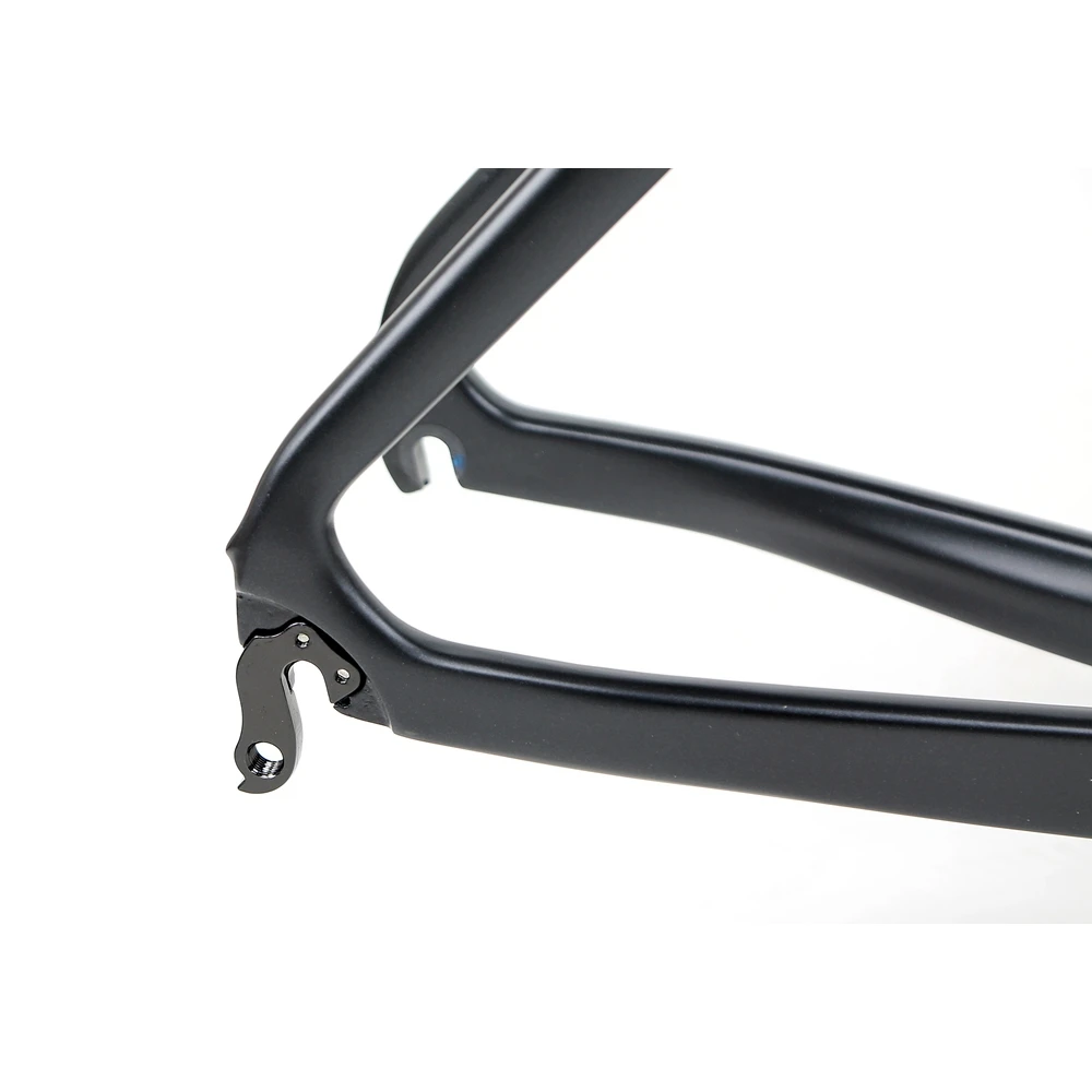 2022 OEM Raw Frame Carbon Fiber Road Bike Frame New Carbon Fiber Aero Road Bike Frame for Racing