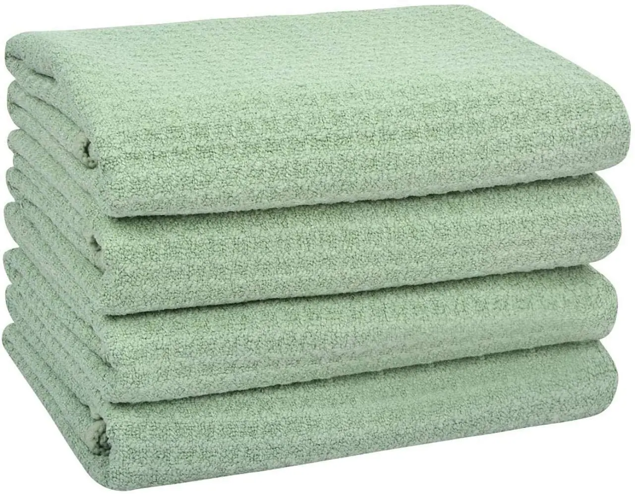 Household Waffle Weave Cleaning Cloths Kitchen Tea Towels Dish Drying Towels Washcloths Hand Towel