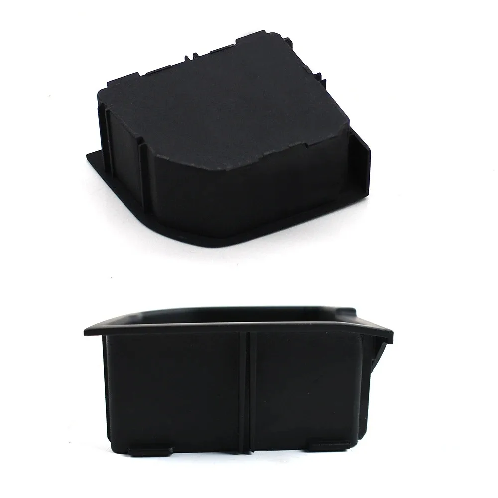 VireEyU Boîte De Rangement Levier De Vitesse Compatible BMW Série 1 3 4 X3 X4 X5 X6 X7 - Organisateur Console Centrale