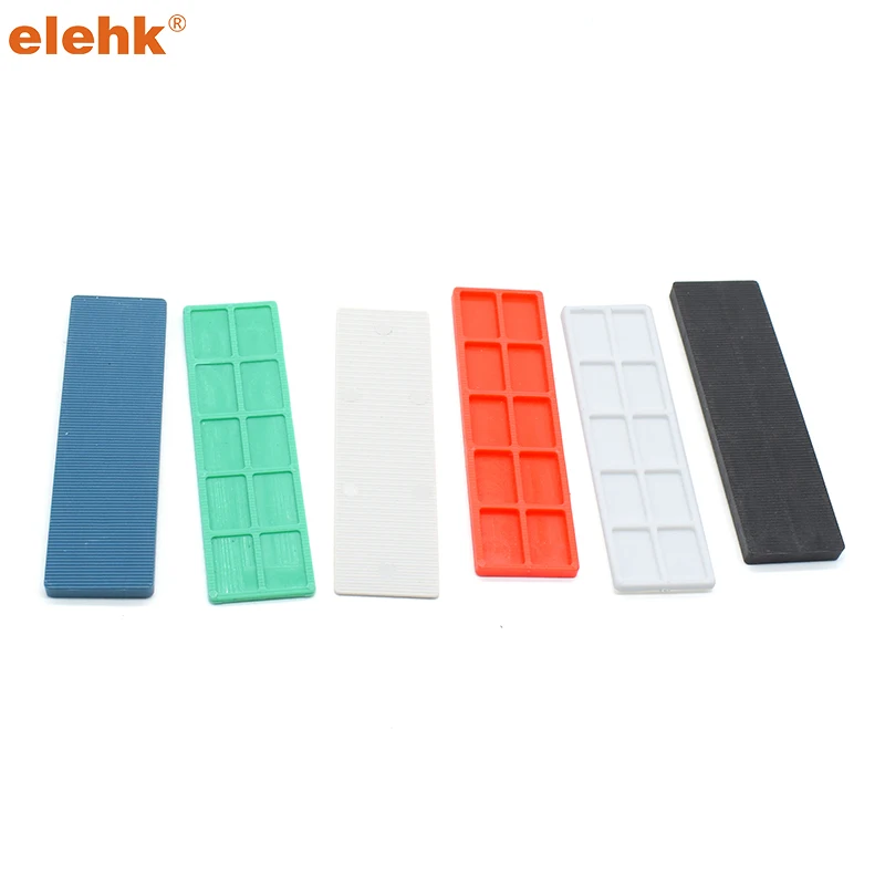 Elehk Plastic Shims Leveling Glazing Packer Plastic Packer Shim Glazing ...