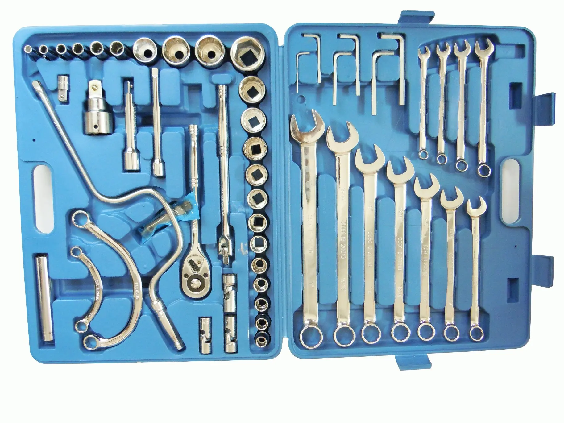 Genuine Cummins Tools Complete Kits 4914485 With Basic Sockets Wrench