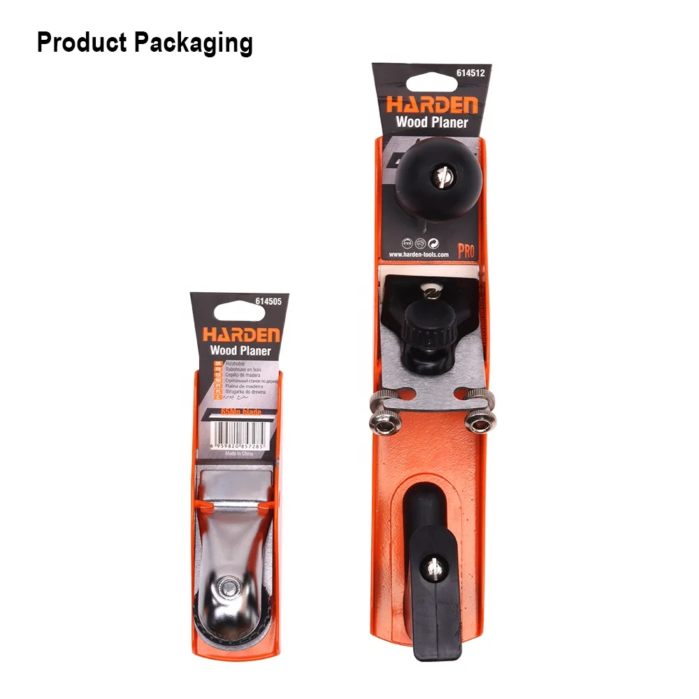 Harden Factory Price 235x44mm Mini Wood Working Tools Planer for Woodworking