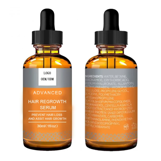 Best Selling Hot Private Label Vitamins Hair Growth Oil Fast Hair Growth Natural Hair Regrowth Oil Treatment Buy Hair Regrowth Oil Hair Restoration Loss Treatment Hair Hair Growth Spray Hair Regrowth Treatment